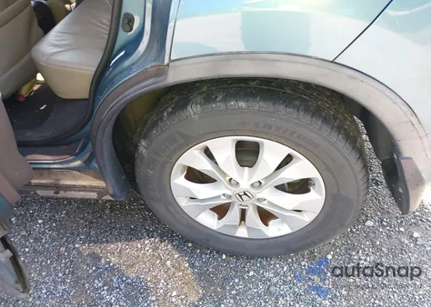 2013 Honda Cr-V Ex-L from USA, damaged, VIN 5J6RM4H73DL070272